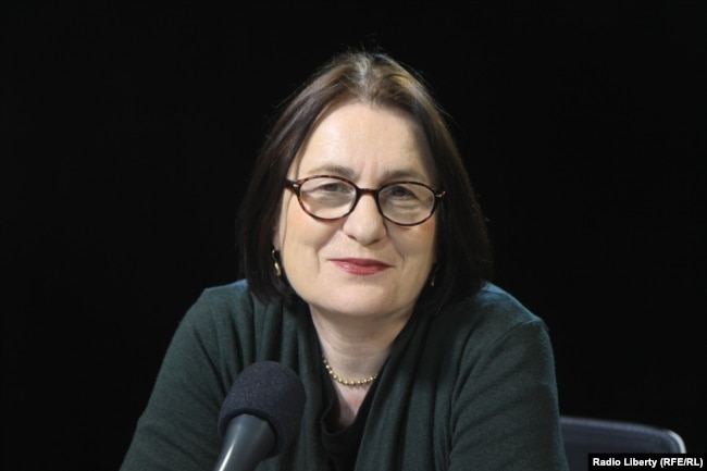 Ирина Щербакова