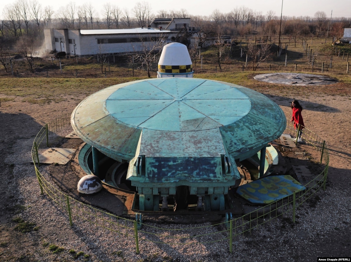 Blast from the past inside ukraine s last nuclear missile base