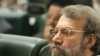 لاريجانی : کروبی مطالب خود را به کمیته مجلس منعکس کند