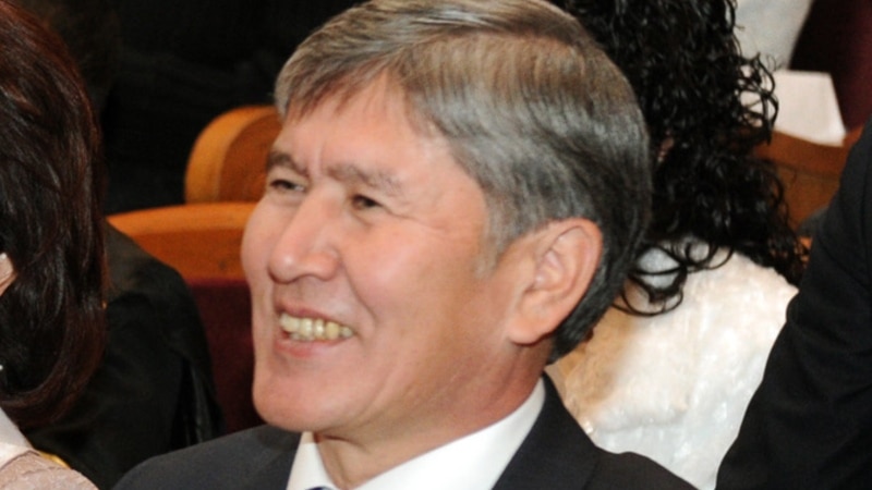 Алмазбек Атамбаевдин жаңы ыр-клиби чыкты