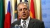 Since Zalmay Khalilzad last visited Kabul on October 4, his tour has taken him to Pakistan, the United Arab Emirates, Saudi Arabia, and Qatar.