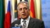 Zalmay Khalilzad, the U.S. special envoy on
Afghanistan