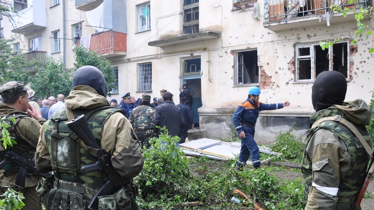 Four Years After Nalchik How Strong Is Insurgency In Kabardino Balkaria 