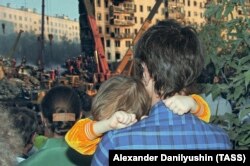 Підрив житлового багатоповерхового будинку в Печатниках. Москва. 1999 рік