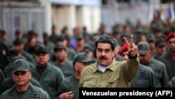 Predsednik Venecuele Nikolas Maduro