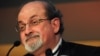 واکنش سلمان رشدی به افزایش جایزه قتل خود توسط بنياد ۱۵ خرداد