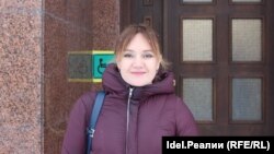 Лилия Чанышева