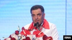 علیاصغر پیوندی سال گذشته دستگیر شد