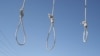 Latest Iranian Executions Roundly Condemned