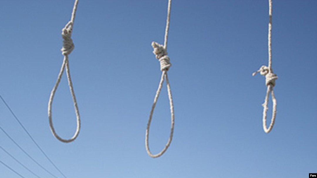 Iran Hangs Five, Including A Teacher