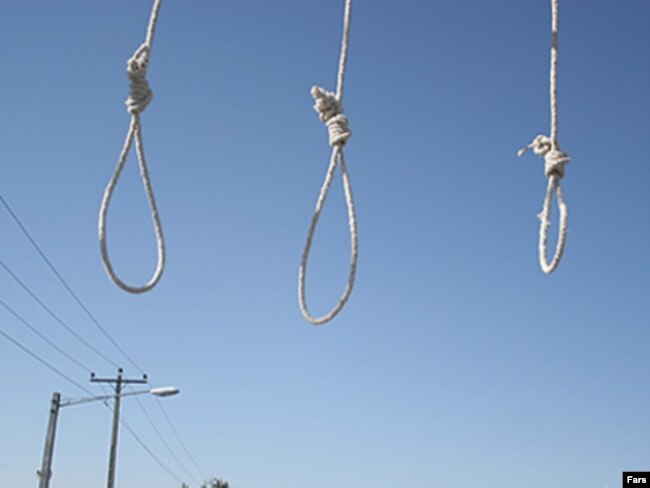 Iran is one of the world's leading executioners.