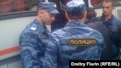 Россия полицияси аввалги йилларда меҳнат муҳожирларига кўплаб "ов"ларни уюштирган эди.