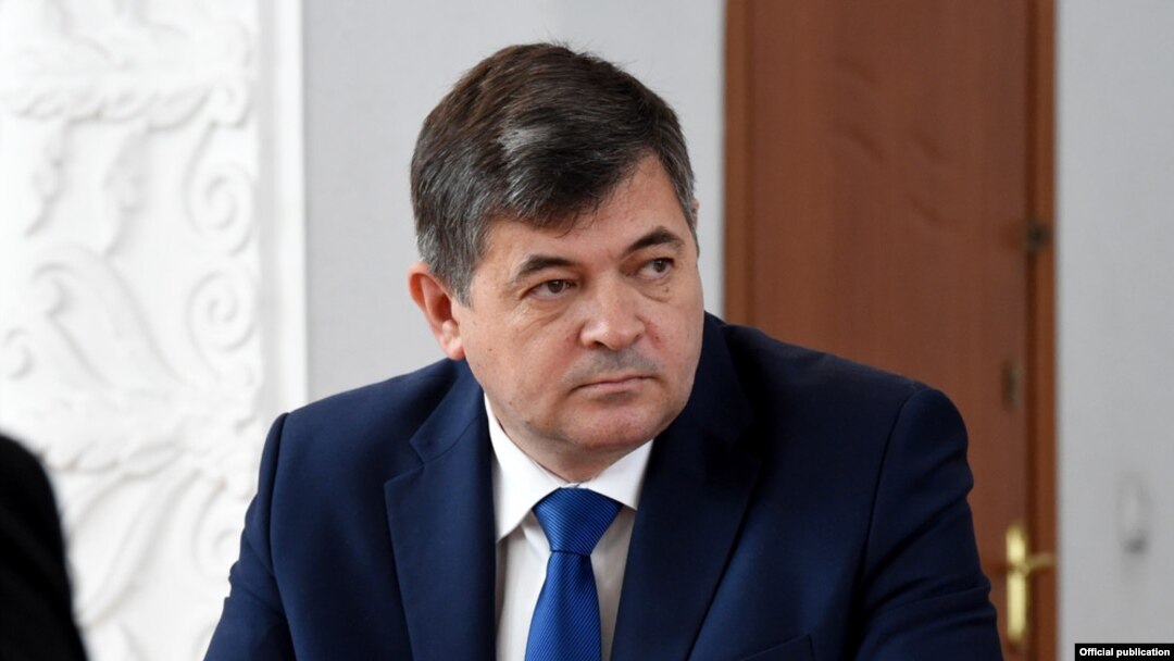 Олег Панкратов.
