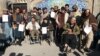 شماری از معلولان جنگی افغانستان