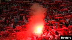 Poland v Portugalia - EURO 2016, stadionul Velodrome, Marsilia, Franța.