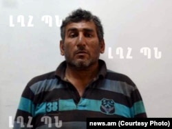 Şahbaz Quliyev olduğu deyilən adam.