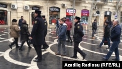 K. Kərimli saxlanaraq naməlum istiqamətə aparılıb.