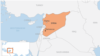 استان حماه در غرب سوریه واقع است