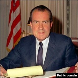 Richard Nixon.