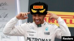 Lewis Hamilton