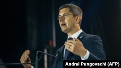 Dan Barna, candidat Alianța Dreapta Unită la europarlamentare, primul pe lista USR-PMP-Forța Dreptei