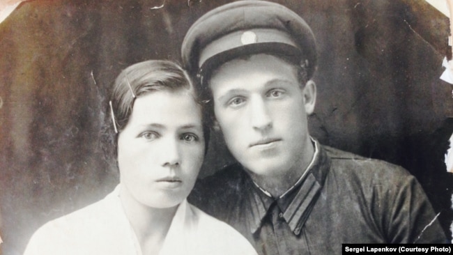 Sergei Lapenkov: "We wanted to return the holiday to the main hero -- to the person who experienced the war and to whom we are ultimately grateful for the fact that we are alive today."
