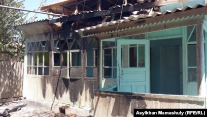 Ethnic Tensions High In Southern Kazakhstan