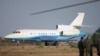Avion koji je prevozio predsednicu Evropske komisije Ursulu fon der Lajen i njen tim poleteo je s piste vojne baze Mihail Kogalniceanu kod Konstance, u Rumuniji, 1. septembra 2025.