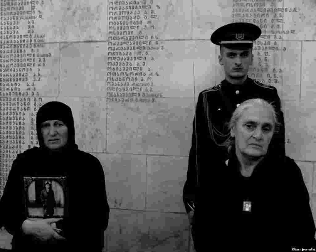 99 დათო აბრამიშვილი: "ომის შემდეგ"