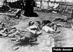 Жертвы массовых убийств евреев в румынском губернаторстве Транснистрия, 1941