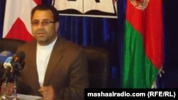 محمد گلاب منگل وزیر سرحدات اقوام و قبایل