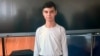 Arseniy Turbinin an archive photo