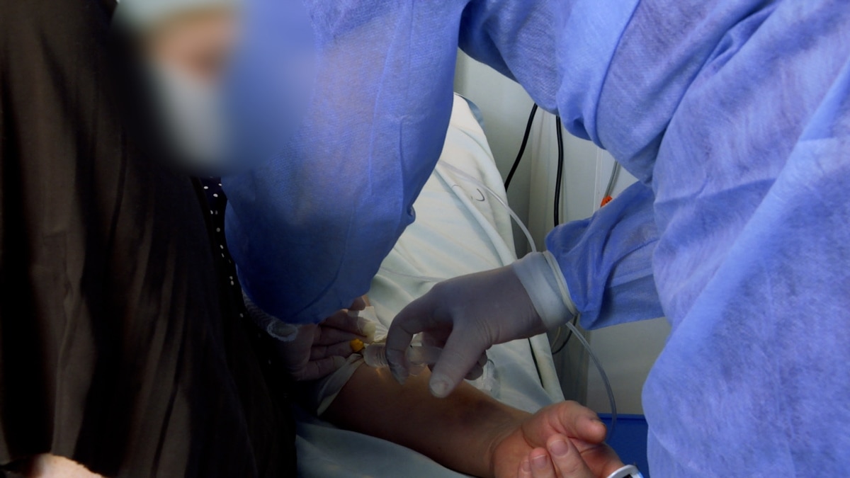 Kosovë: 26 pacientë në gjendje të rëndë nëpër spitale - Vimarsana News