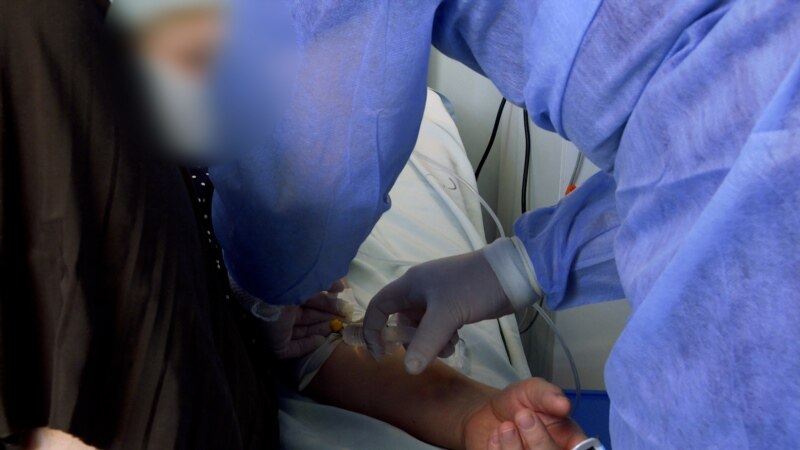 Në Kosovë 35 pacientë me COVID-19 në gjendje të rëndë shëndetësore