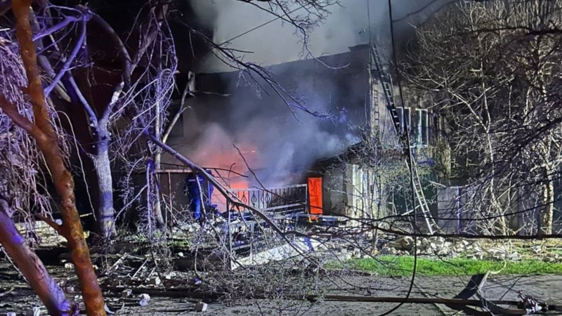 ოდესაზე დრონებით შეტევის შედეგად დაღუპულთა შორის ერთი ბავშვია - ქალაქის ადმინისტრაცია