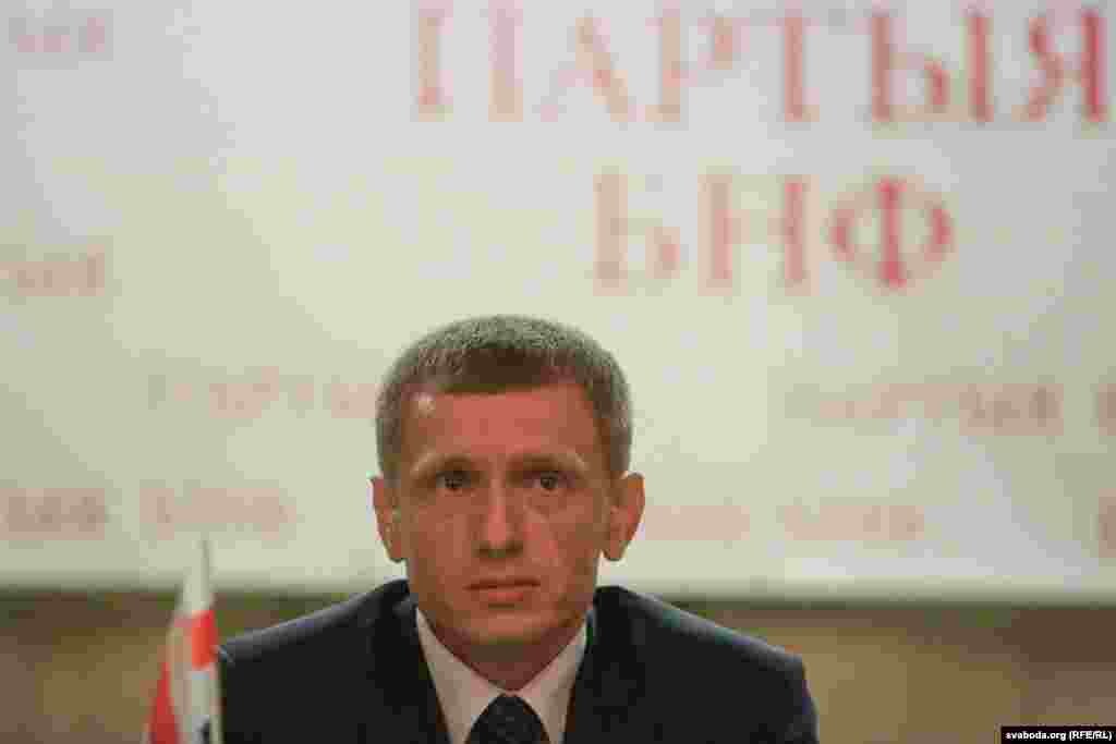 Аляксей Янукевіч 