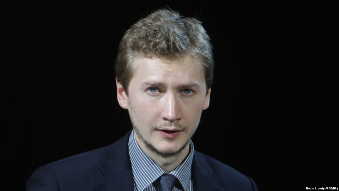 Московский политолог Андрей Сушенцов