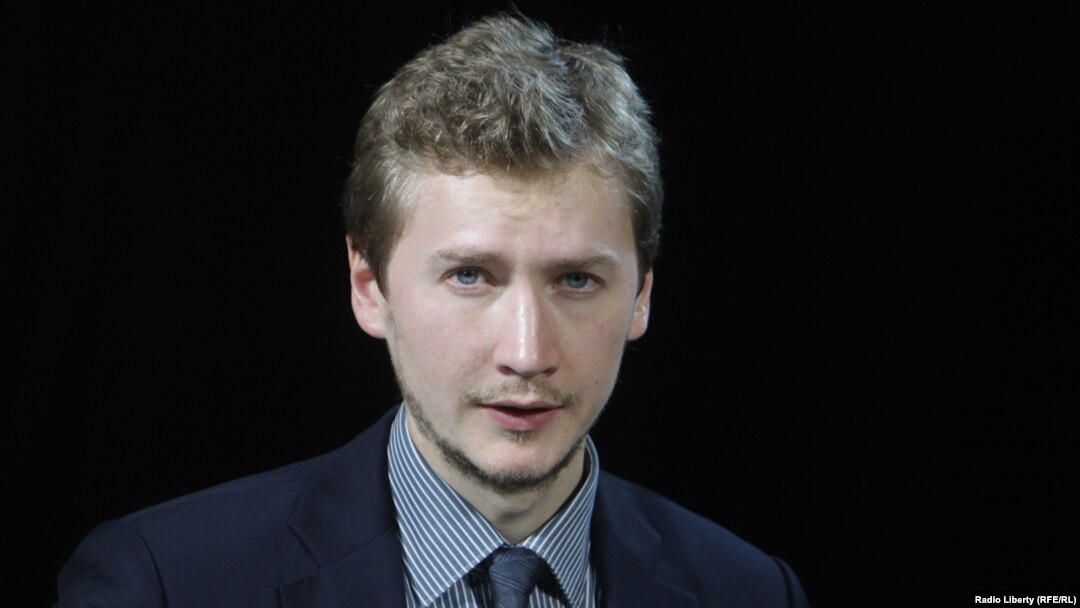 Политолог Андрей Сушенцов