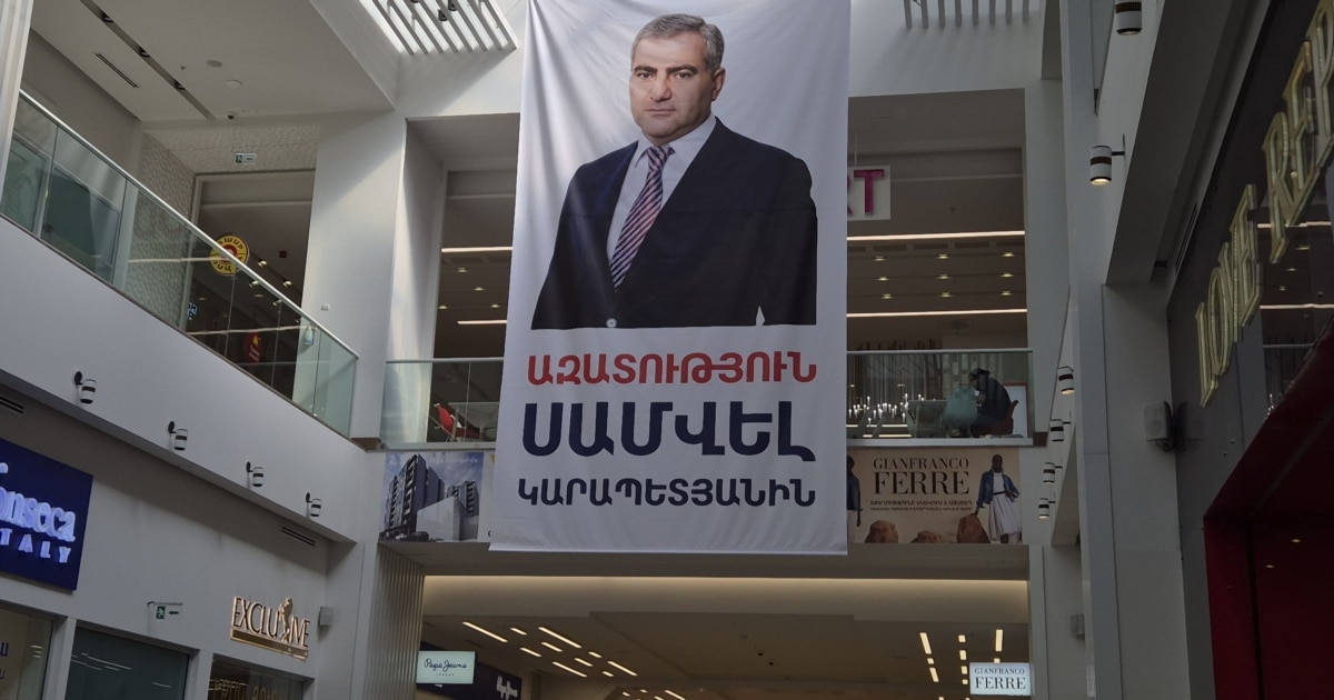 ერევანმა დაპატიმრებულ კარაპეტიანთან საარბიტრაჟო დავაში ამერიკელი ფირმა შეცვალა