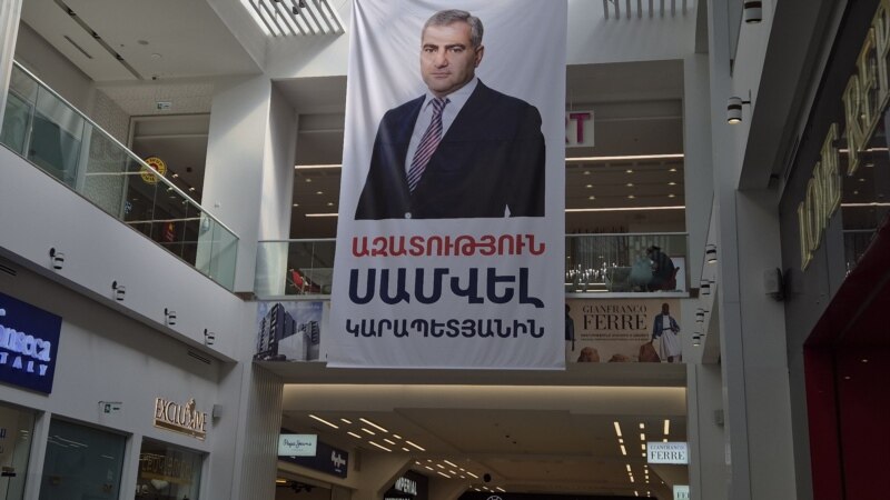 ერევანმა დაპატიმრებულ კარაპეტიანთან საარბიტრაჟო დავაში ამერიკელი ფირმა შეცვალა