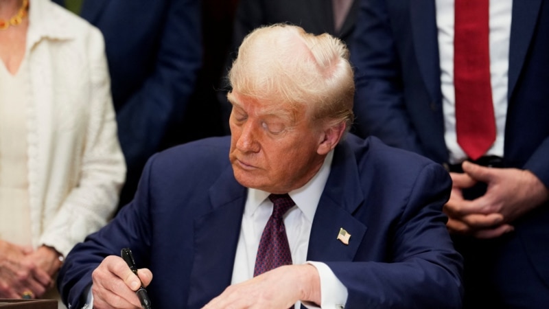 Trump impune tarife mari pentru importurile din zeci de țări. Cele mai lovite sunt Brazilia, Elveția, India și Taiwan