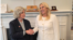 Članica predsjedništva BiH Željka Cvijanović (desno) sa šeficom kabineta, predsjednika Trumpa, Susie Wiles tokom posjete Bijeloj kući 