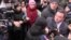 Clash In Kyiv As Protesters Seek Justice For Dead Lawyer