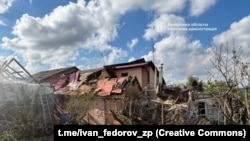 Наслідки російського удару по Запоріжжю, 10 липня 20226 року 