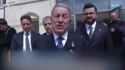 Աքարը Բաքվում խոսել է թուրք-ադրբեջանական բանակի ստեղծման աշխատանքներից
