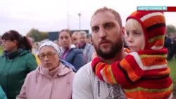 Народный сход против мигрантов в Сергиевом Посаде: как это было
