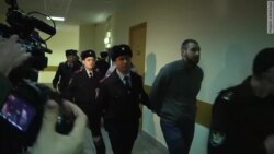 Доргомиловский суд Москвы вынес приговор стрелочникам (видео)