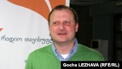 ზურაბ ჯაფარიძე