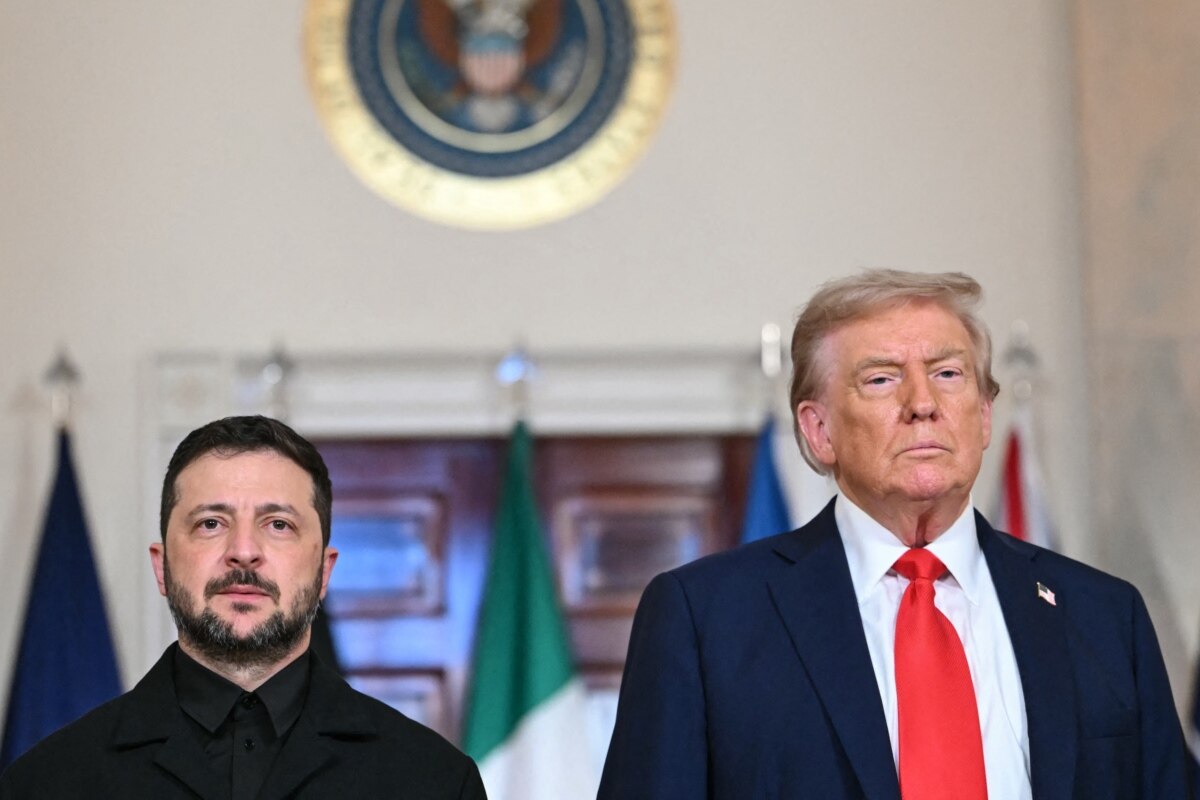 Зеленський провів «дуже продуктивну» розмову з Трампом