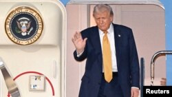 АҚШ президенті Дональд Трамп